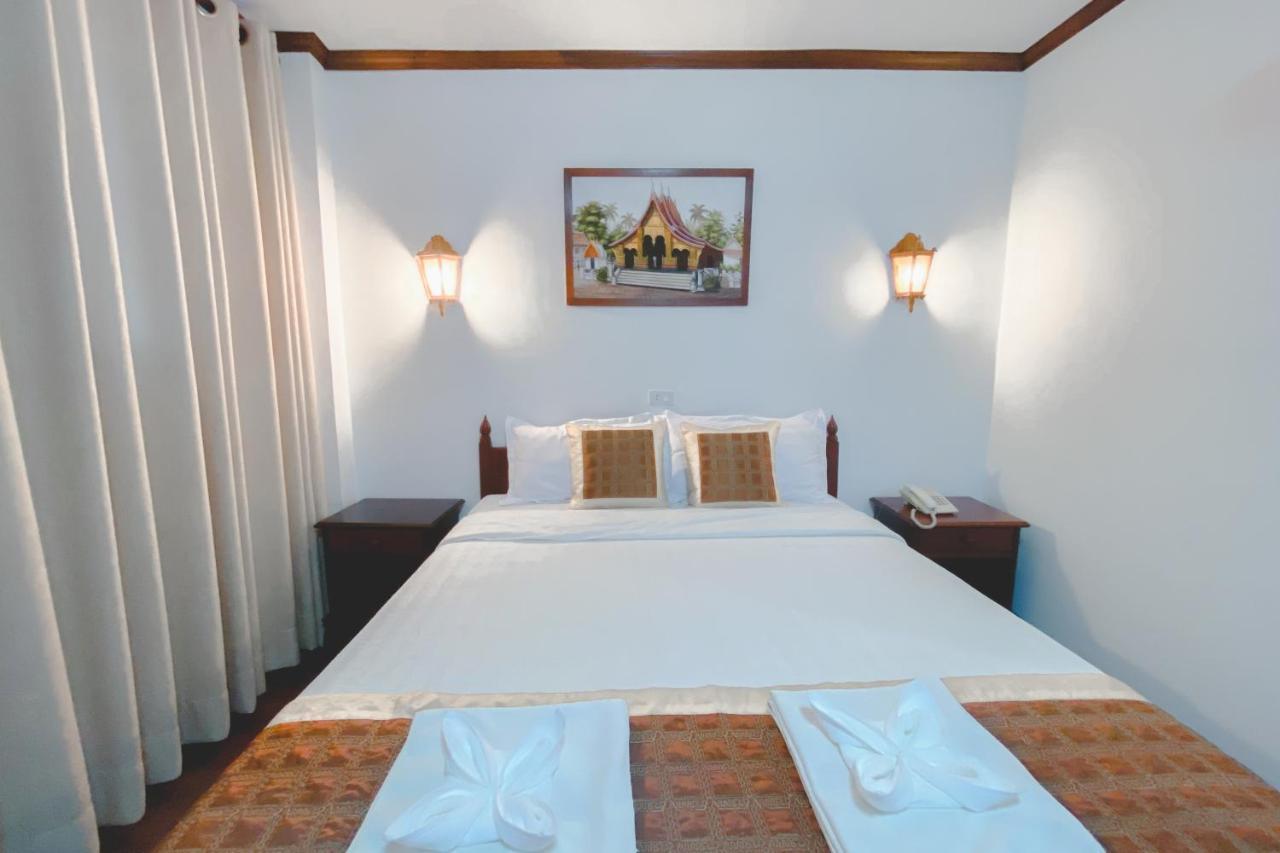 Khampiane1 Hotel Ban Nongdouang المظهر الخارجي الصورة