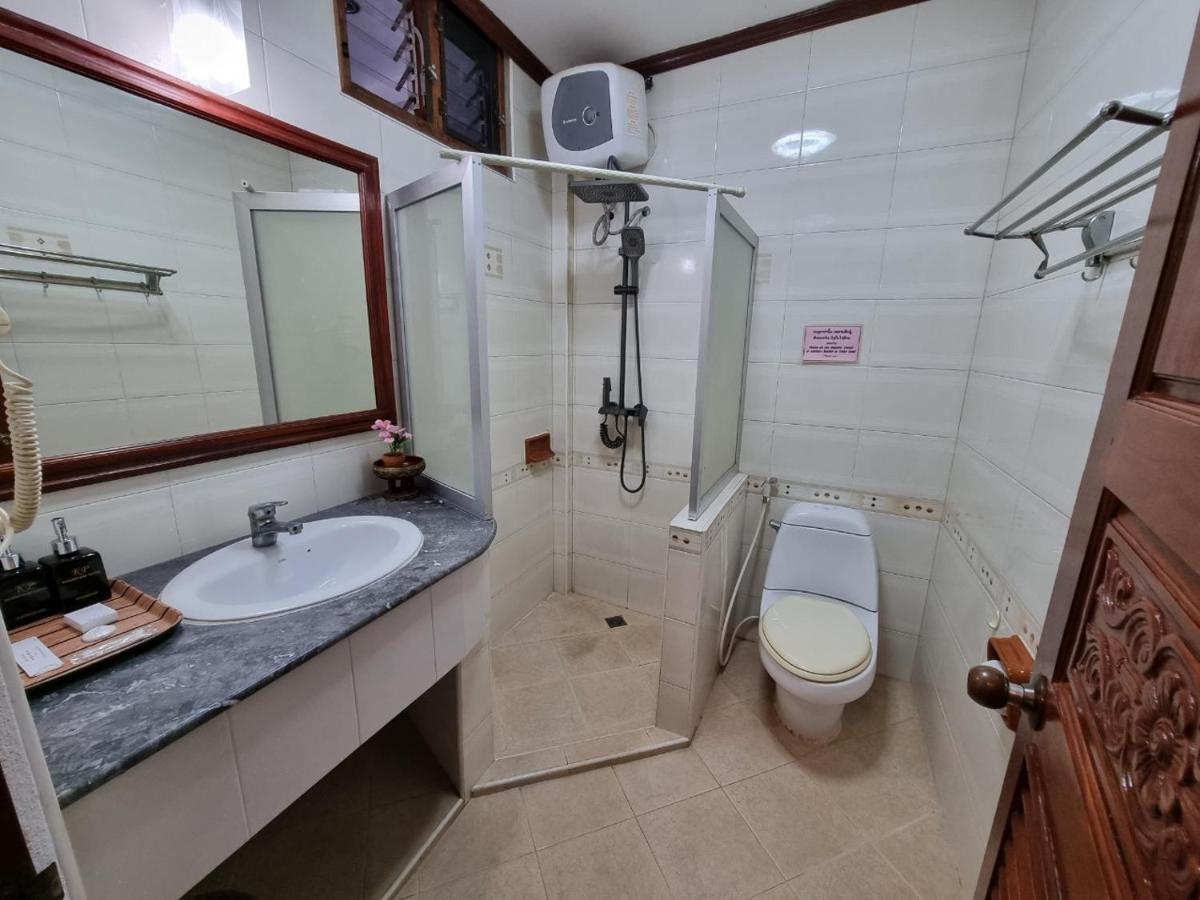 Khampiane1 Hotel Ban Nongdouang المظهر الخارجي الصورة