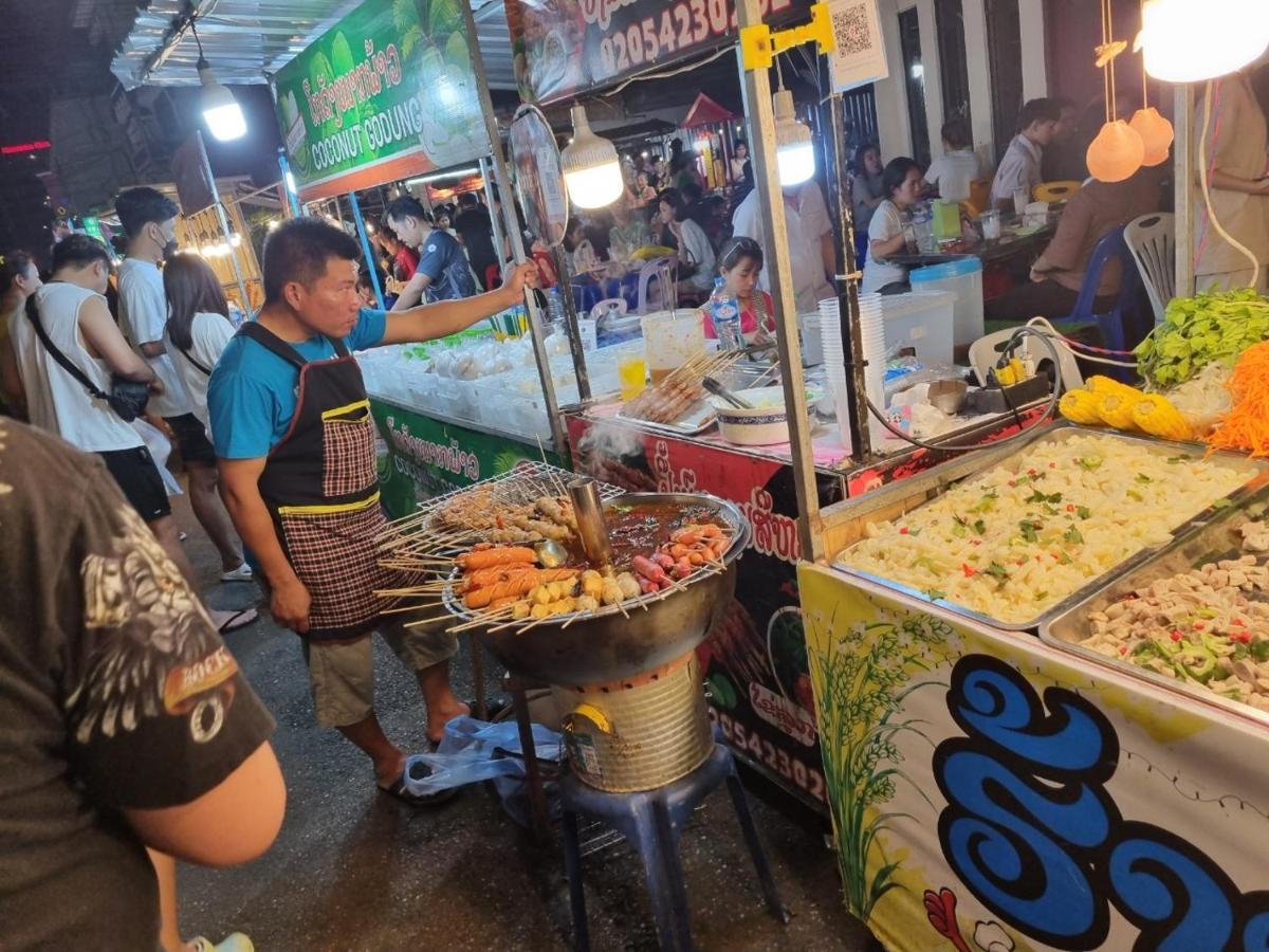 Khampiane1 Hotel Ban Nongdouang المظهر الخارجي الصورة