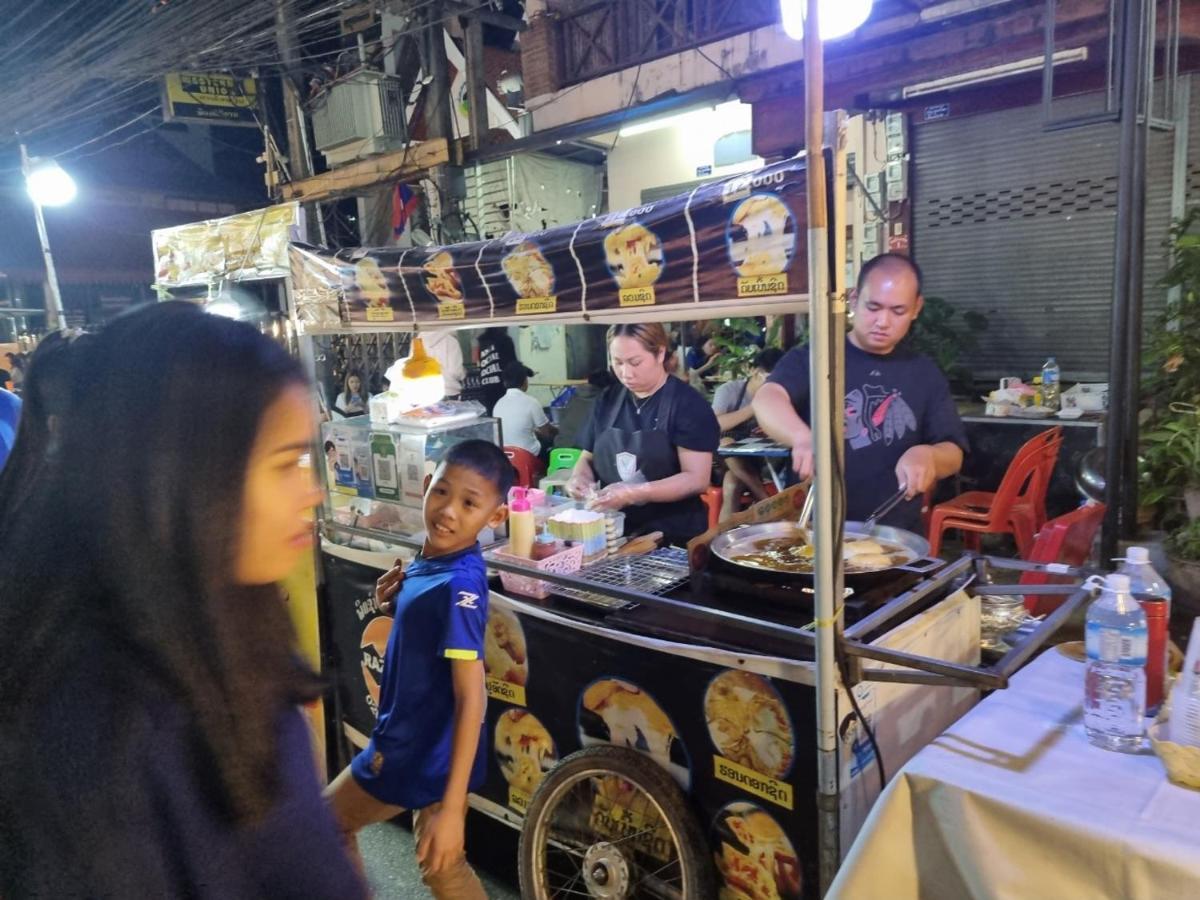 Khampiane1 Hotel Ban Nongdouang المظهر الخارجي الصورة