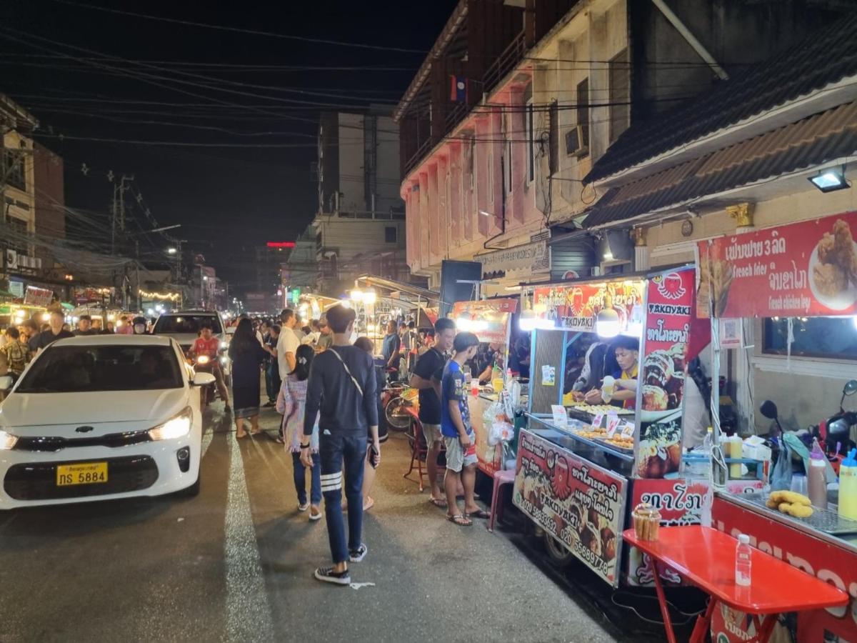 Khampiane1 Hotel Ban Nongdouang المظهر الخارجي الصورة