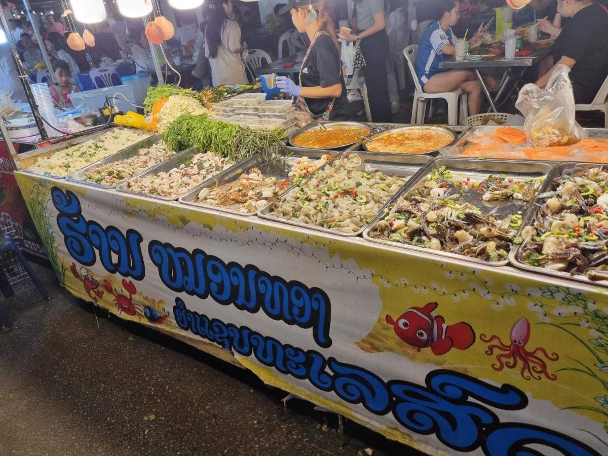 Khampiane1 Hotel Ban Nongdouang المظهر الخارجي الصورة