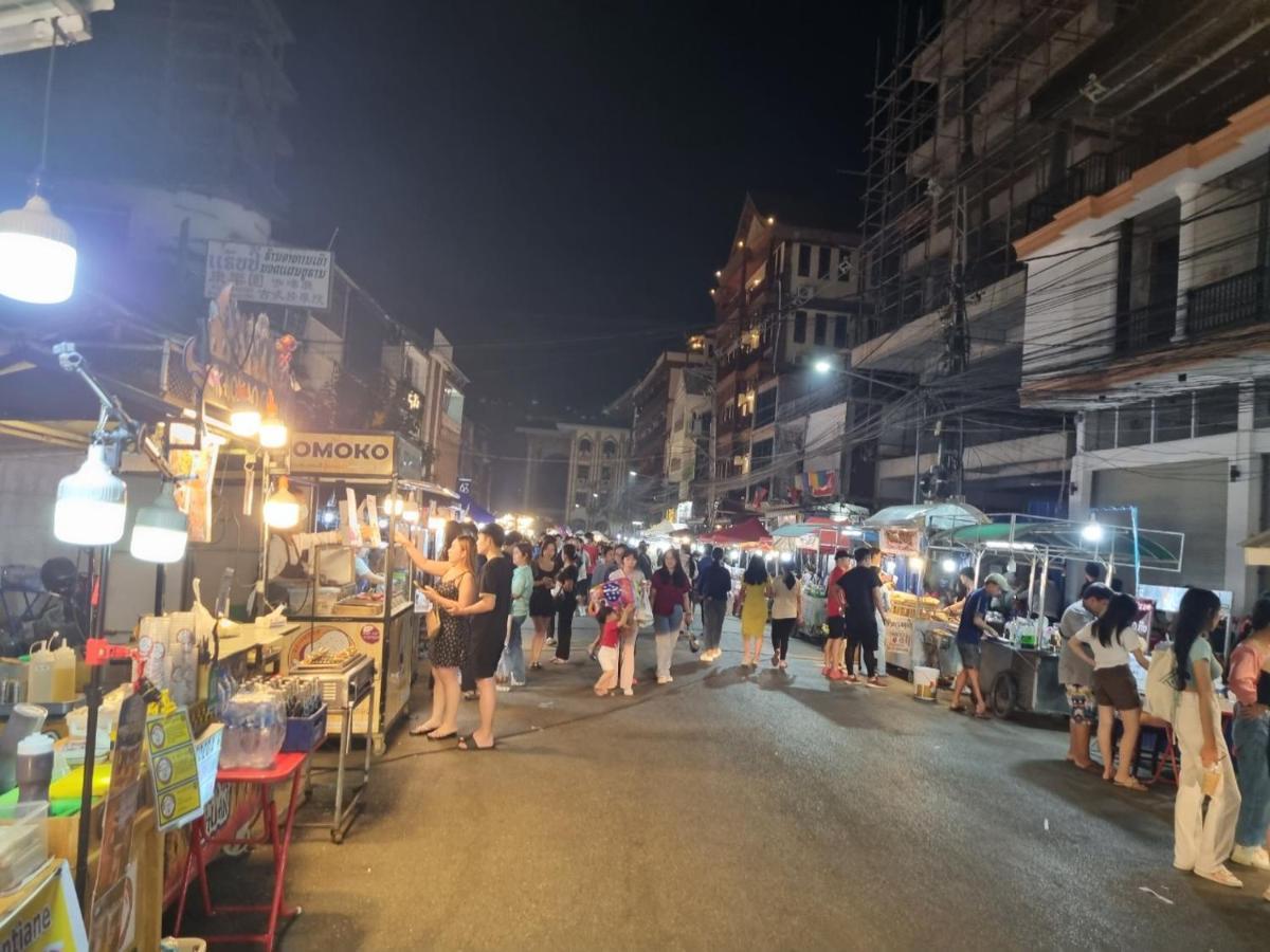 Khampiane1 Hotel Ban Nongdouang المظهر الخارجي الصورة
