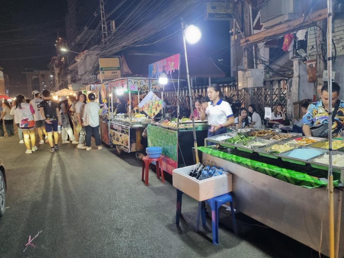 Khampiane1 Hotel Ban Nongdouang المظهر الخارجي الصورة
