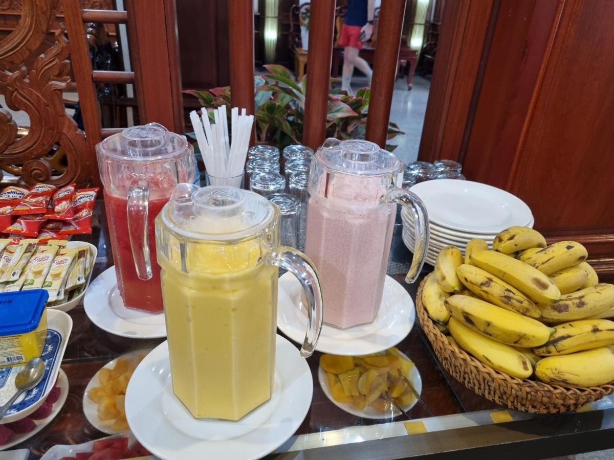 Khampiane1 Hotel Ban Nongdouang المظهر الخارجي الصورة