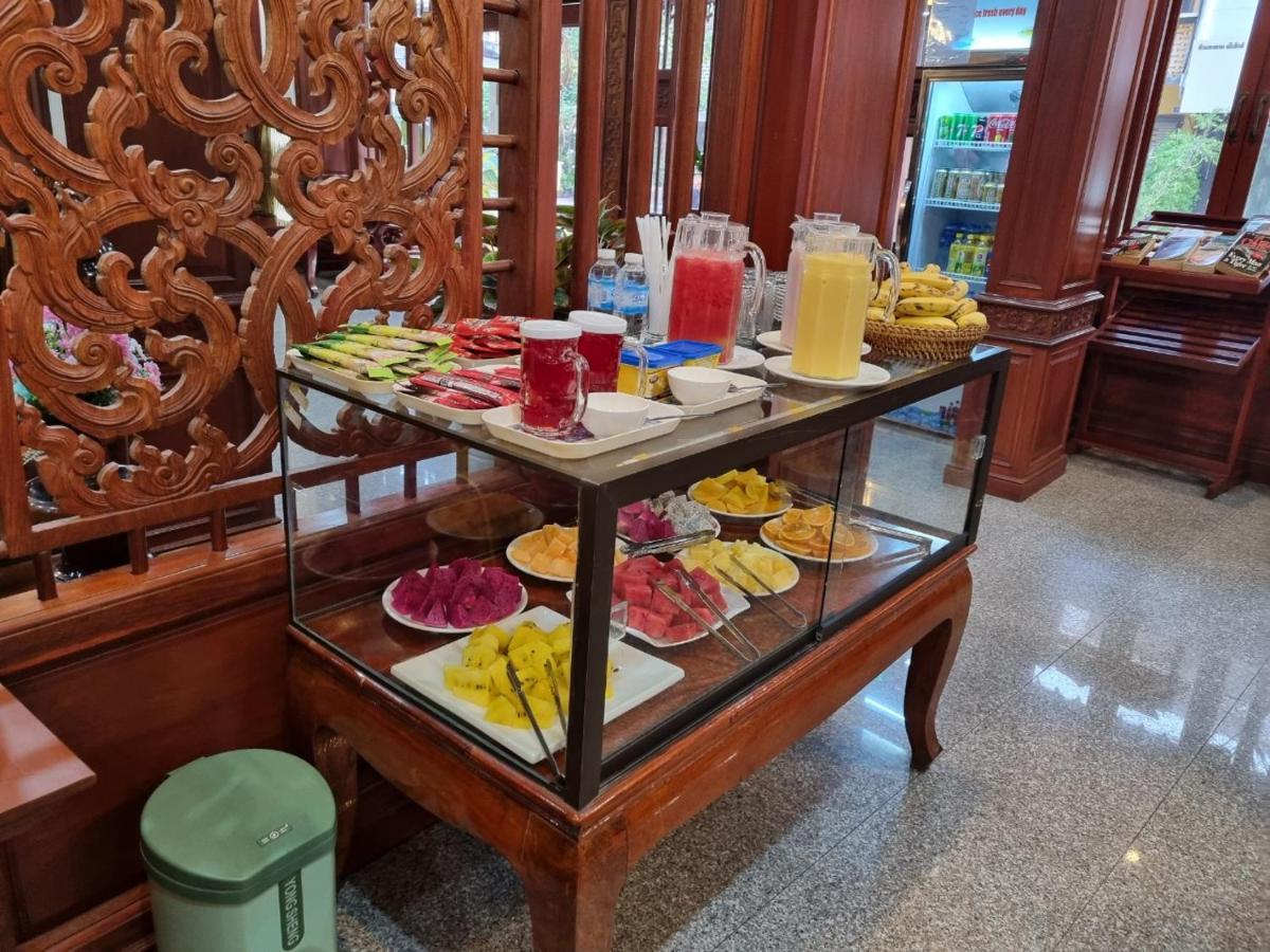 Khampiane1 Hotel Ban Nongdouang المظهر الخارجي الصورة
