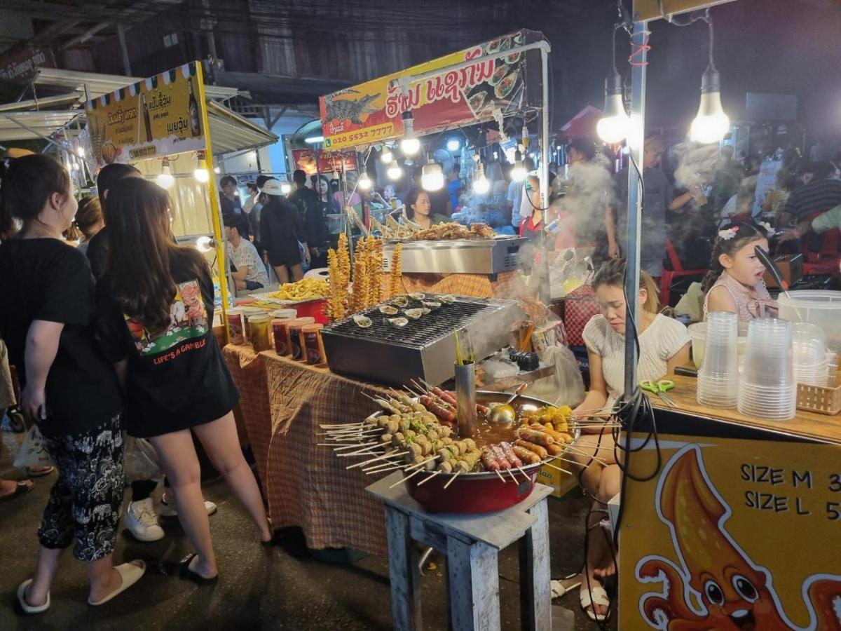 Khampiane1 Hotel Ban Nongdouang المظهر الخارجي الصورة