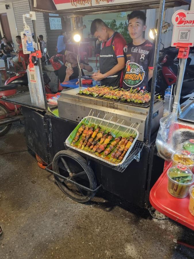 Khampiane1 Hotel Ban Nongdouang المظهر الخارجي الصورة