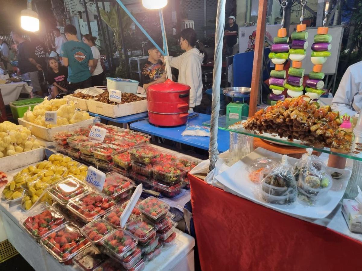 Khampiane1 Hotel Ban Nongdouang المظهر الخارجي الصورة