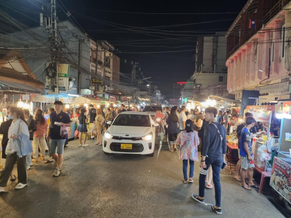 Khampiane1 Hotel Ban Nongdouang المظهر الخارجي الصورة