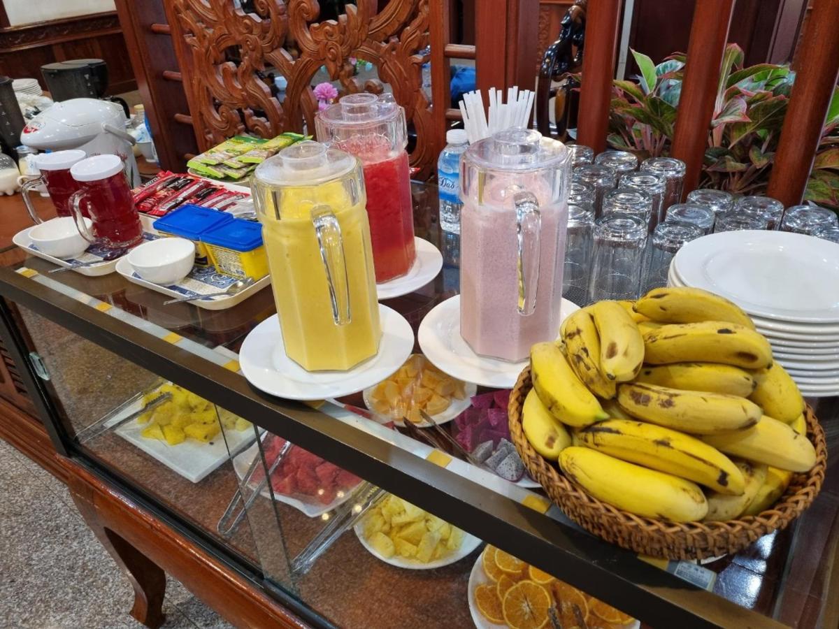 Khampiane1 Hotel Ban Nongdouang المظهر الخارجي الصورة